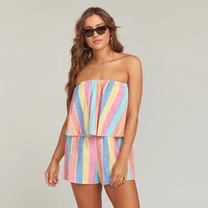 Show Me Your Mumu Thelma Romper
